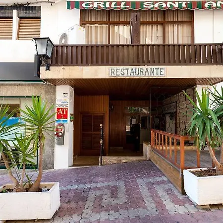Apartman Tramuntana San Antonio